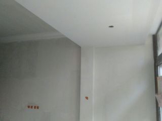 墙、顶面腻子批嵌