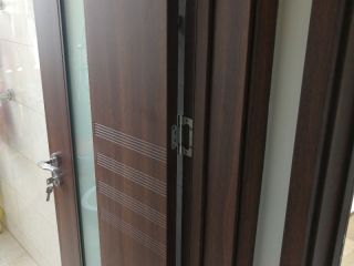 成品门及墙纸铺贴