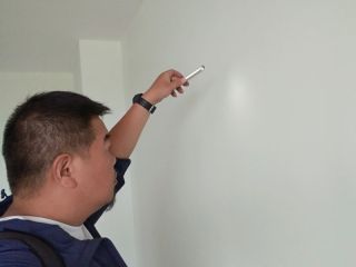 油漆工程 验收