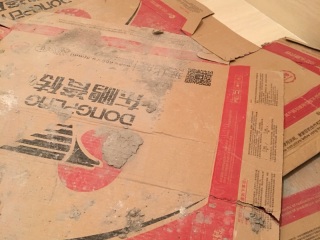 地砖铺贴及地面找平施作