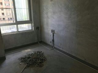 强、弱电布管，穿线施作
