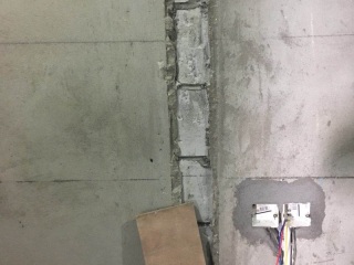 强、弱电布管穿线