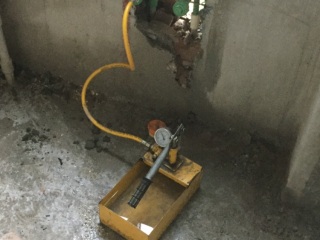 隐蔽工程 验收
