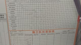 日常巡检