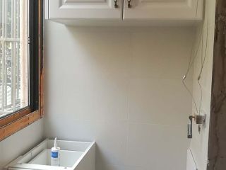 橱柜及台盆柜安装