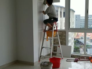 木工吊顶施工