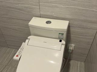 水、电管开槽施作