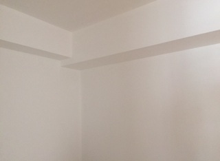 墙、顶面腻子批嵌