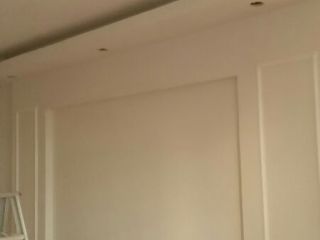墙、顶面腻子批嵌