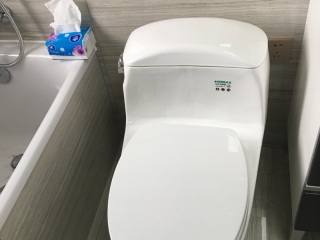洁具、五金、电器安装