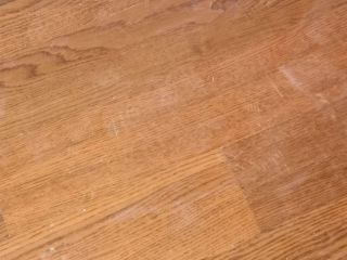 实木复合地板铺设