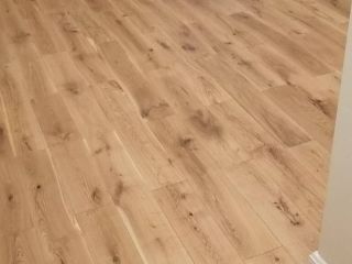木地板铺设