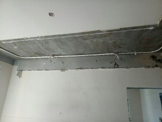 强、弱电路穿线施作