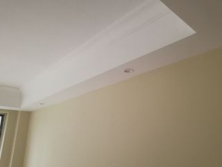 墙、顶面乳胶漆及墙纸铺贴