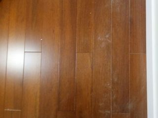 木地板铺设