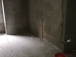 强、弱电路穿线施作