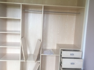 安装工程 验收