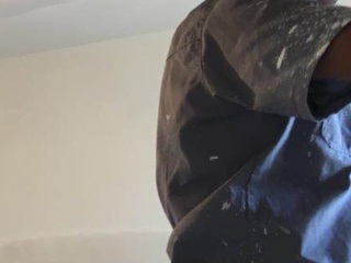 墙、顶面腻子批嵌