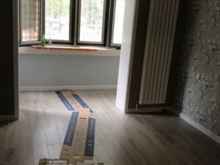 安装工程 验收