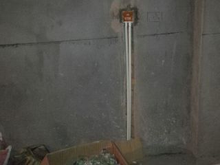 强、弱电布管穿线
