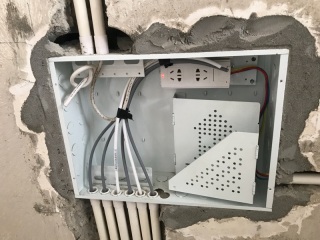 隐蔽工程 验收