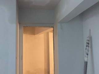 墙、顶面乳胶漆