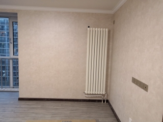 成品门及墙纸铺贴