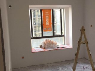 墙、顶面乳胶漆