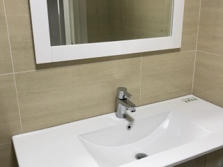 橱柜及台盆柜安装