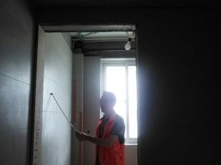 泥木工程 验收
