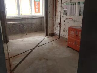 水电放线开槽施作