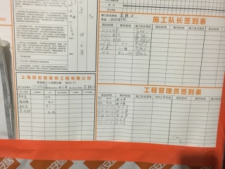 日常巡检