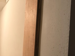 现场木制品造型施作