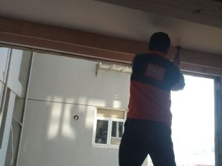 木工吊顶施工