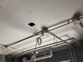 隐蔽工程 验收