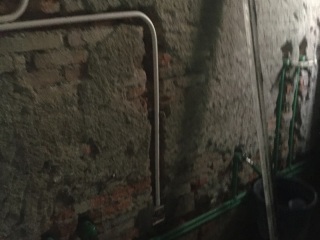 强、弱电布管穿线
