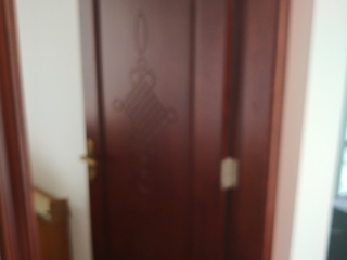 成品门及墙纸铺贴