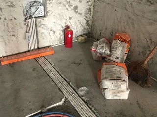 日常巡检