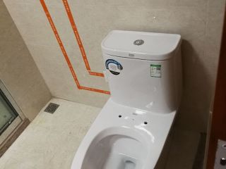 洁具、五金、电器安装