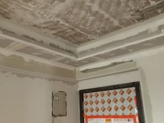 木工吊顶施工