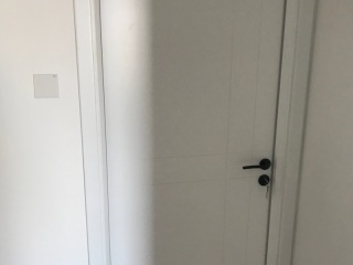 成品门及墙纸铺贴