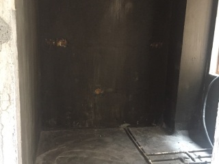 厨房、卫生间墙砖施作