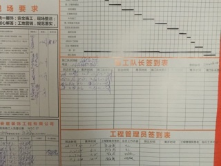 日常巡检