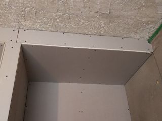 石膏板吊顶施作