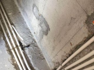 强、弱电路穿线施作