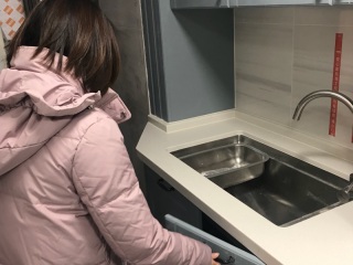 橱柜安装