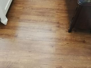 木地板铺设