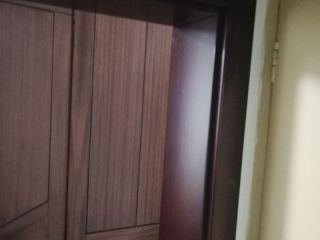 成品门及墙纸铺贴