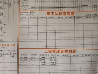 日常巡检