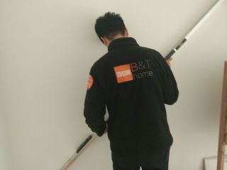 油漆工程 验收